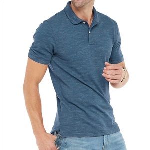NWT - Sonoma Mens Polo Shirt - Blue
